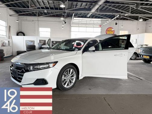 2021 Honda Accord LX 1.5T