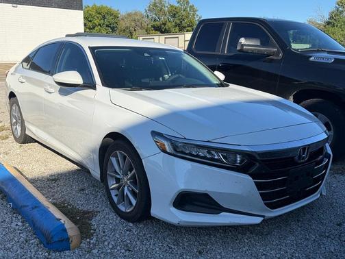 2021 Honda Accord LX 1.5T