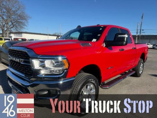 2024 RAM 2500 Big Horn Crew Cab 4x4 6'4' Box
