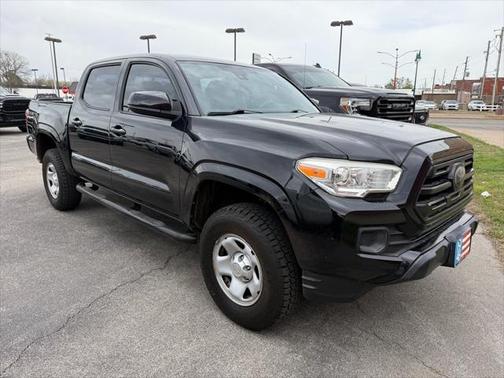 2018 Toyota Tacoma SR
