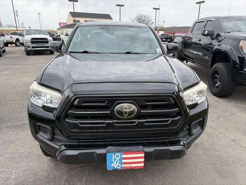 2018 Toyota Tacoma SR
