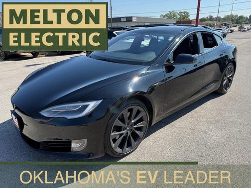 2019 Tesla Model S 75D