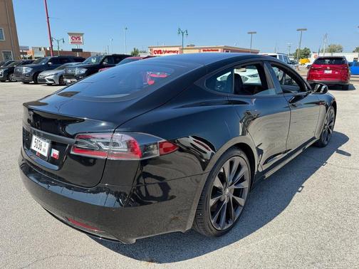 2019 Tesla Model S 75D