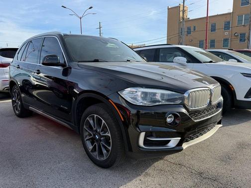 2018 BMW X5 xDrive35i