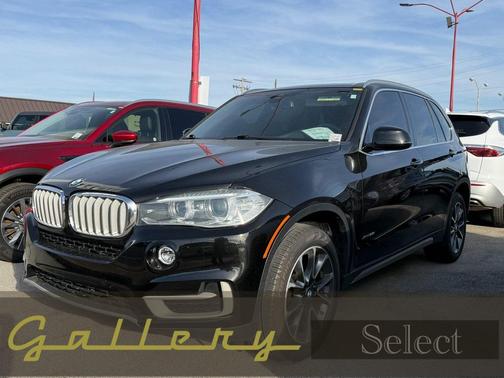 2018 BMW X5 xDrive35i