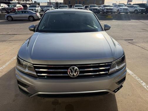 2020 Volkswagen Tiguan 2.0T S