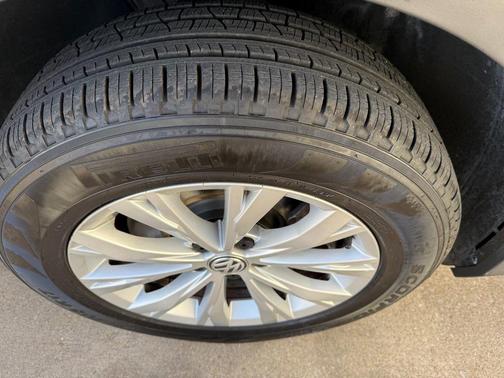 2020 Volkswagen Tiguan 2.0T S