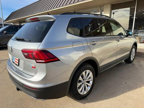 2020 Volkswagen Tiguan 2.0T S