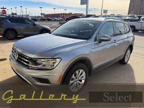 2020 Volkswagen Tiguan 2.0T S