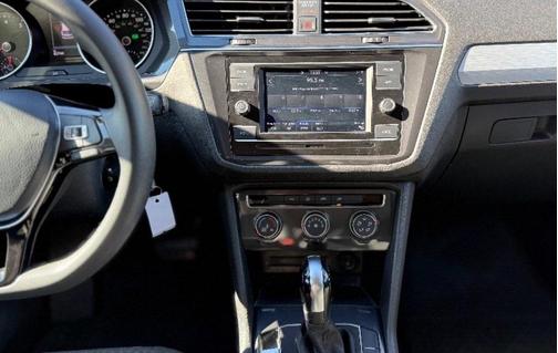 2020 Volkswagen Tiguan 2.0T S