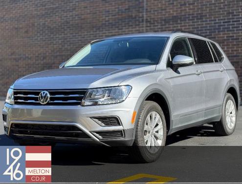 2020 Volkswagen Tiguan 2.0T S