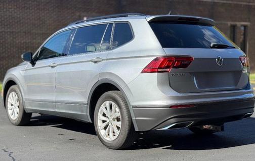 2020 Volkswagen Tiguan 2.0T S