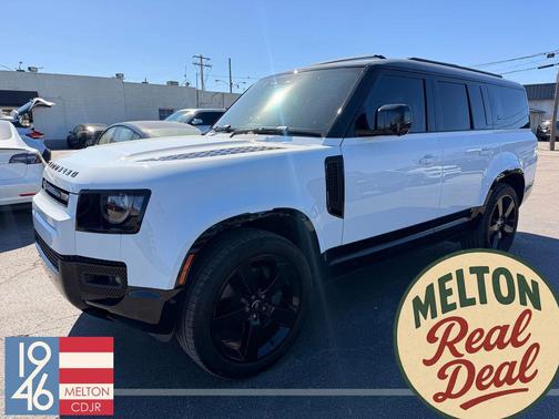 2024 Land Rover Defender 130 P400 X-Dynamic SE