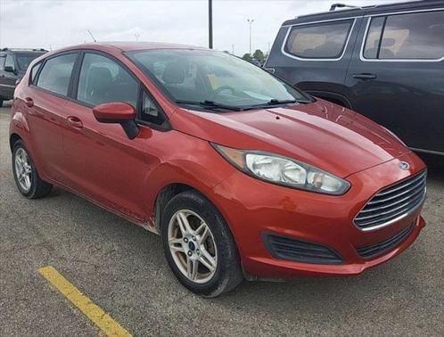 2018 Ford Fiesta SE