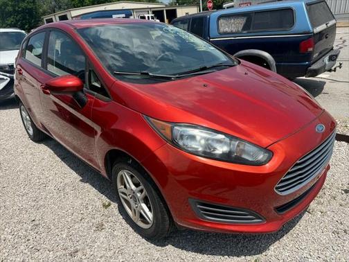 2018 Ford Fiesta SE