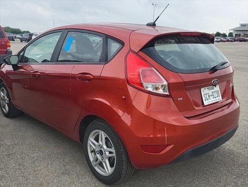 2018 Ford Fiesta SE