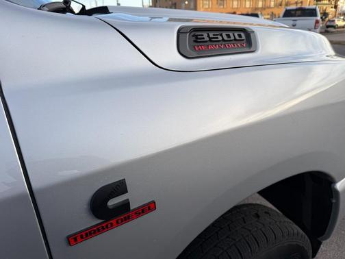 2026 RAM 3500 Big Horn Crew Cab 4x4 8' Box