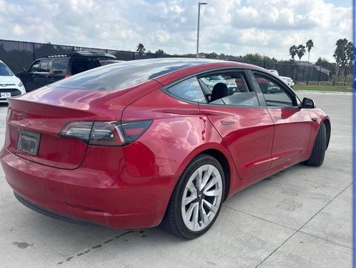 2023 Tesla Model 3 Standard Range