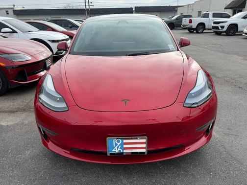 2023 Tesla Model 3 Standard Range