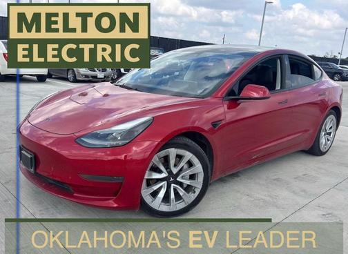 2023 Tesla Model 3 Standard Range