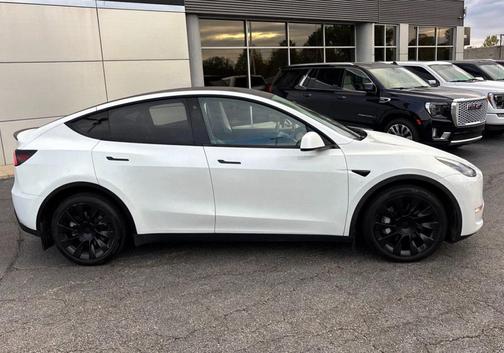 2020 Tesla Model Y Long Range