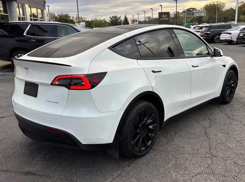 2020 Tesla Model Y Long Range