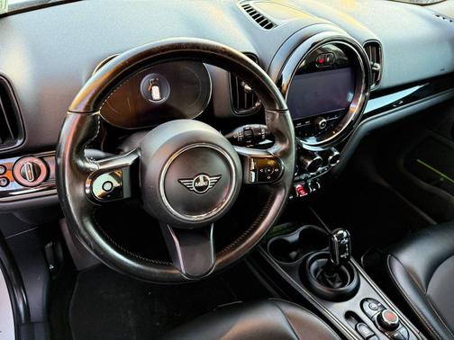 2022 MINI Countryman Cooper