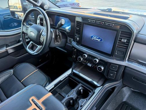 2024 Ford F-450 Platinum