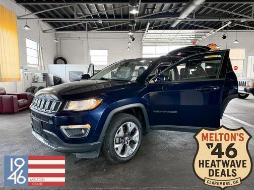 2021 Jeep Compass Limited