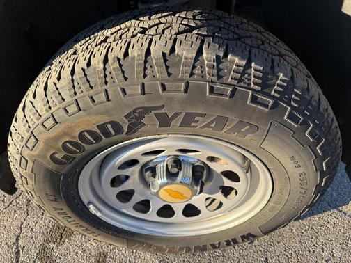 2019 Chevrolet Silverado 1500 WT