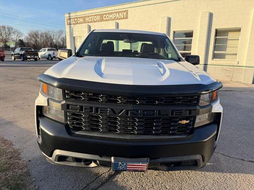 2019 Chevrolet Silverado 1500 WT