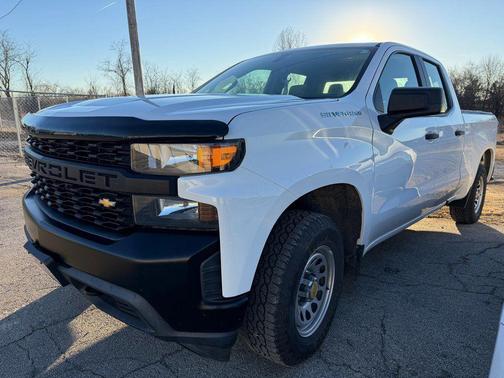 2019 Chevrolet Silverado 1500 WT