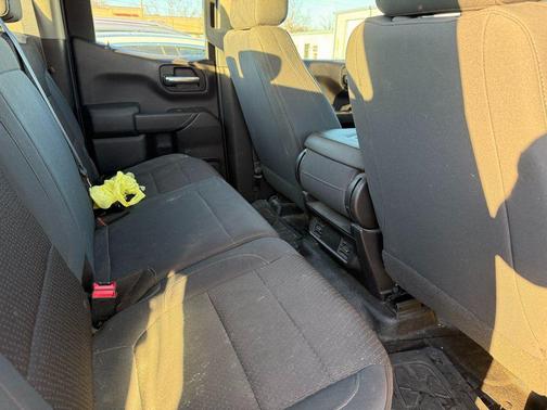 2019 Chevrolet Silverado 1500 WT