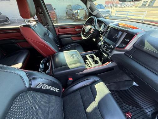 2020 RAM 1500 Rebel