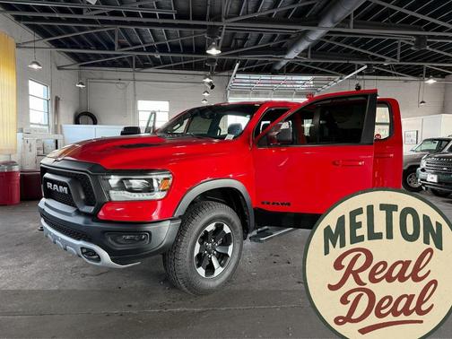 2020 RAM 1500 Rebel