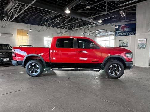 2020 RAM 1500 Rebel