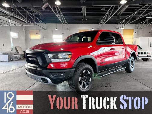 2020 RAM 1500 Rebel