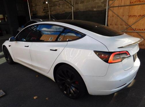 2021 Tesla Model 3 Performance