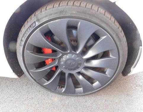 2021 Tesla Model 3 Performance