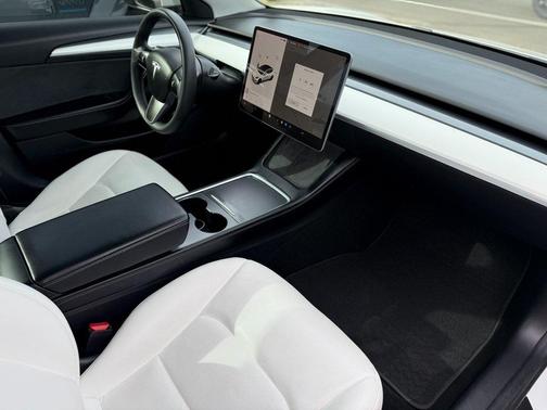 2021 Tesla Model 3 Performance