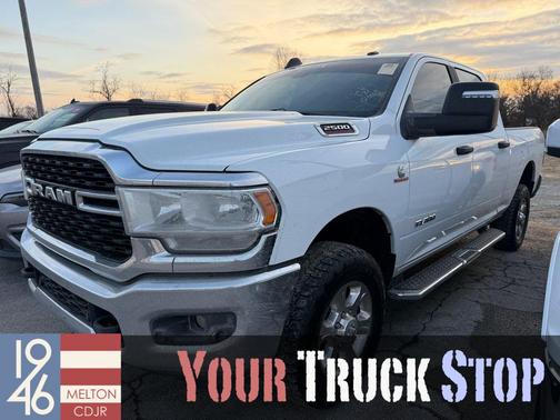 2024 RAM 2500 Big Horn Crew Cab 4x4 6'4' Box