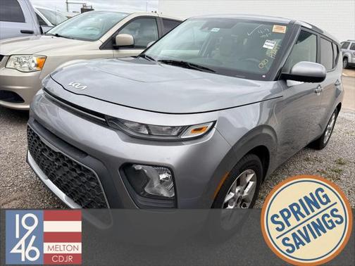2022 Kia Soul LX