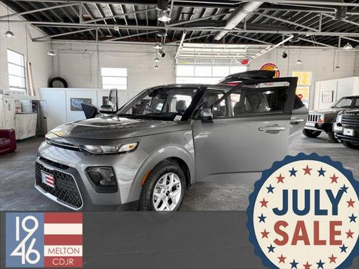 2022 Kia Soul LX