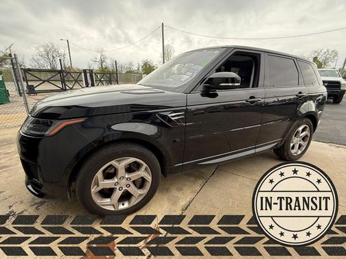 2020 Land Rover Range Rover Sport HSE