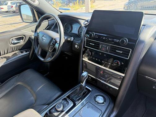 2021 Nissan Armada SL 2WD