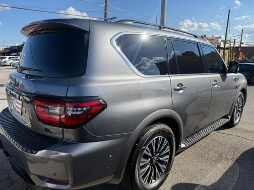 2021 Nissan Armada SL 2WD