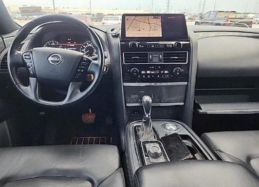 2021 Nissan Armada SL 2WD