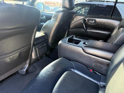 2021 Nissan Armada SL 2WD