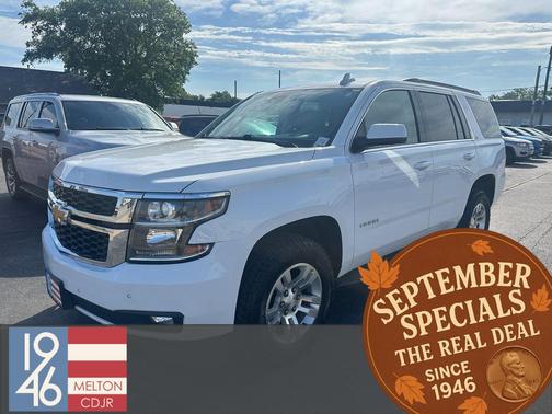 2020 Chevrolet Tahoe LT