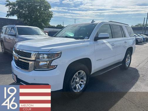 2020 Chevrolet Tahoe LT